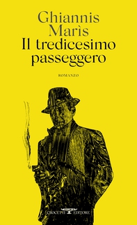 Il tredicesimo passeggero - Librerie.coop