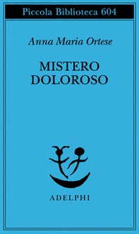 Mistero doloroso - Librerie.coop