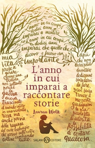 L'anno in cui imparai a raccontare storie - Librerie.coop L'anno in cui imparai a raccontare storie - Librerie.coop