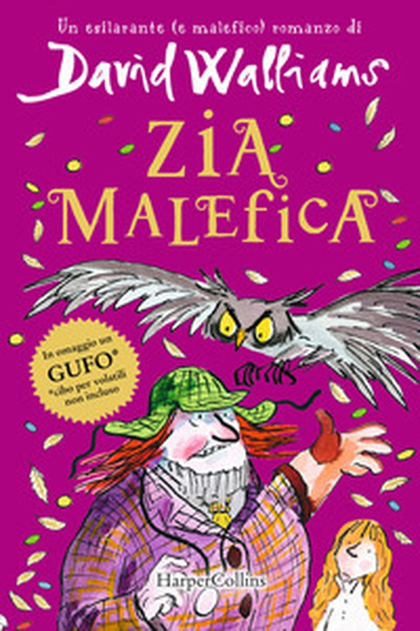 Zia malefica - Librerie.coop Zia malefica - Librerie.coop