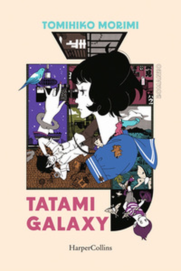 Tatami Galaxy - Librerie.coop Tatami Galaxy - Librerie.coop