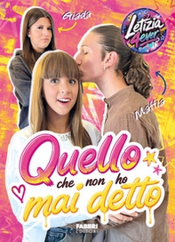 Quello che non ho mai detto - Librerie.coop