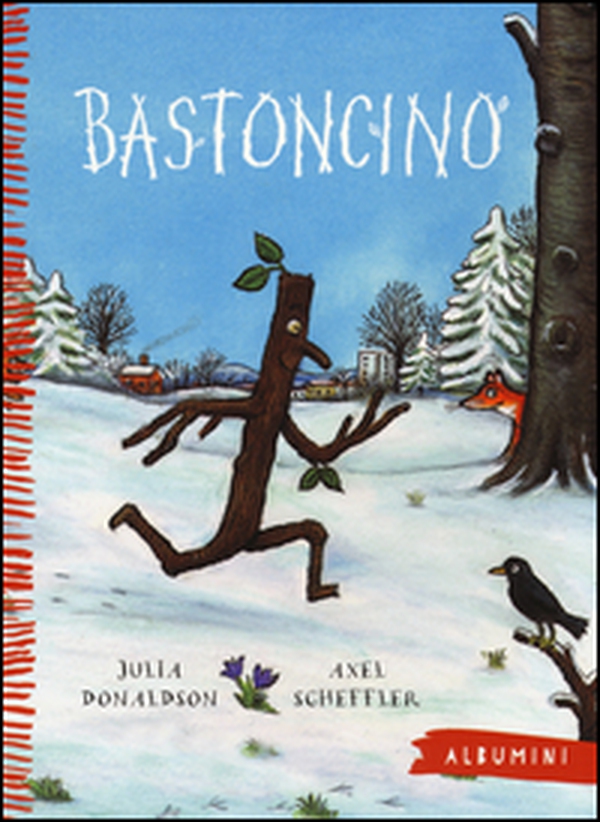 Bastoncino - Librerie.coop Bastoncino - Librerie.coop