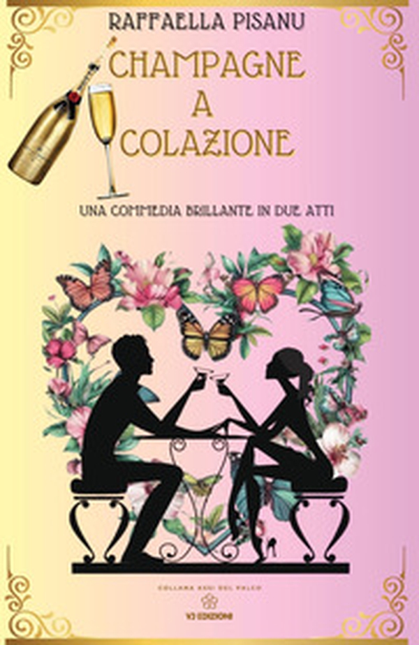 Champagne a colazione. Una commedia brillante in due atti - Librerie.coop Champagne a colazione. Una commedia brillante in due atti - Librerie.coop