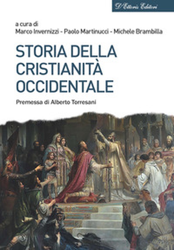 Storia della cristianità occidentale - Librerie.coop Storia della cristianità occidentale - Librerie.coop