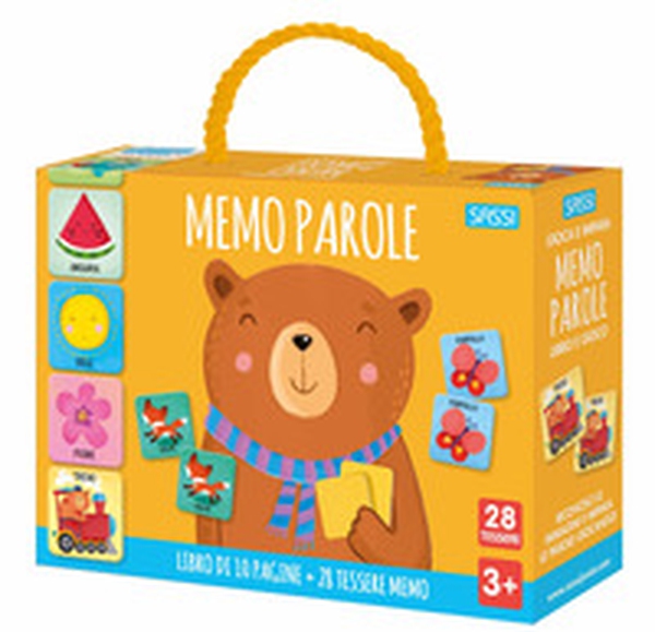 Memo parole - Librerie.coop Memo parole - Librerie.coop