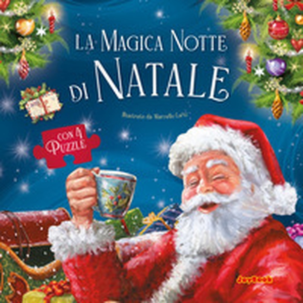 La magica notte di Natale - Librerie.coop La magica notte di Natale - Librerie.coop