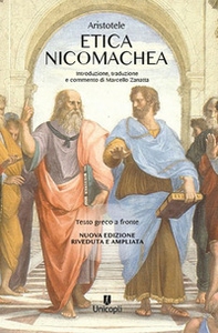 Etica Nicomachea. Testo greco a fronte - Librerie.coop