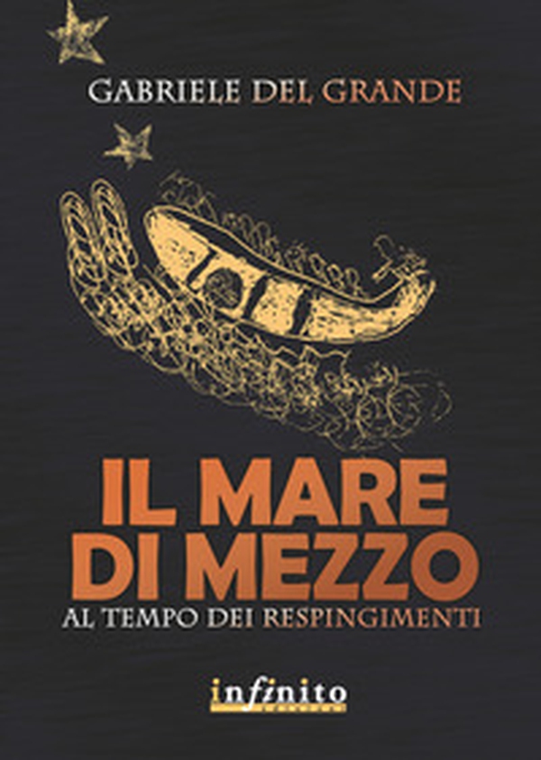 Il mare di mezzo. Al tempo dei respingimenti - Librerie.coop Il mare di mezzo. Al tempo dei respingimenti - Librerie.coop