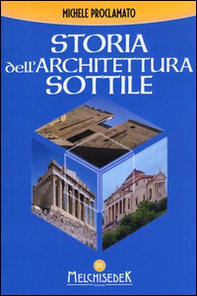 Storia dell'architettura sottile - Librerie.coop