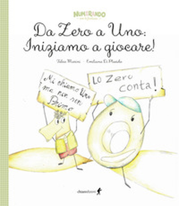 Da zero a uno. Iniziamo a giocare! - Librerie.coop