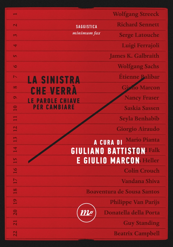 La sinistra che verrà - Librerie.coop La sinistra che verrà - Librerie.coop