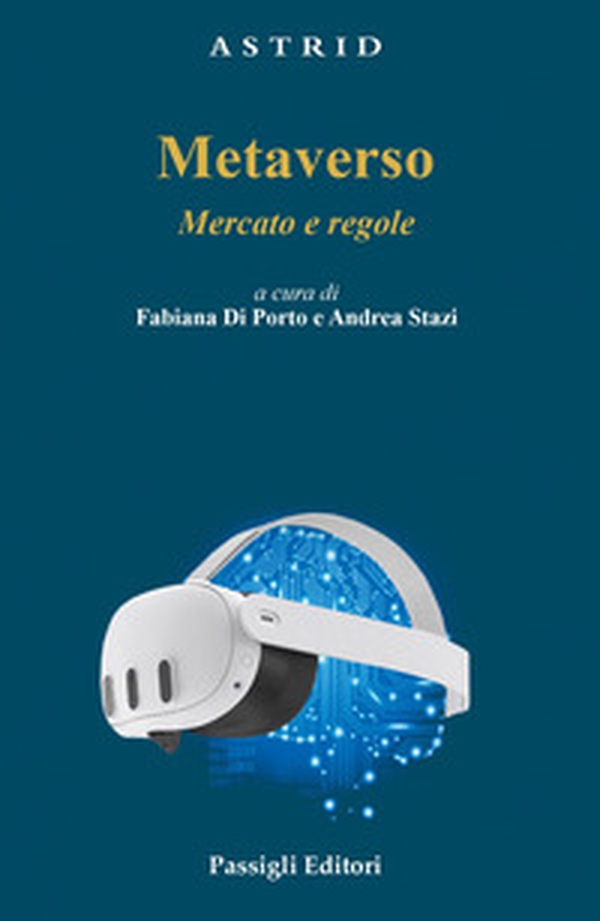 Metaverso. Mercato e regole - Librerie.coop Metaverso. Mercato e regole - Librerie.coop