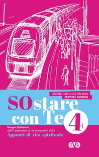 Sostare con te. Appunti di vita spirituale - Vol. 4 - Librerie.coop