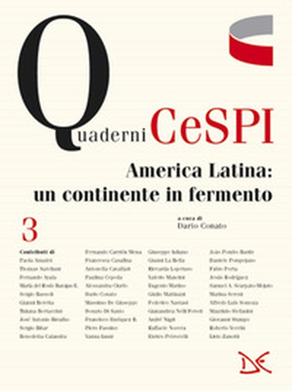 America Latina: un continente in fermento - Librerie.coop America Latina: un continente in fermento - Librerie.coop