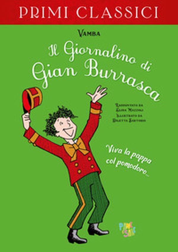 Il giornalino di Gian Burrasca - Librerie.coop Il giornalino di Gian Burrasca - Librerie.coop