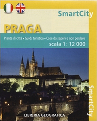 Praga 1:12.000 - Librerie.coop