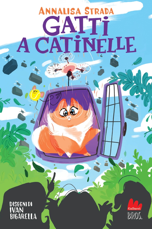 Gatti a catinelle - Librerie.coop Gatti a catinelle - Librerie.coop