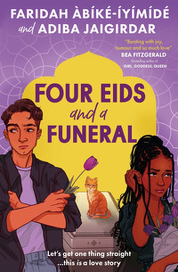 Four eids and a funeral - Librerie.coop Four eids and a funeral - Librerie.coop
