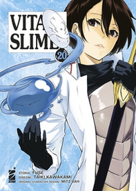 Vita da slime - Vol. 20 - Librerie.coop