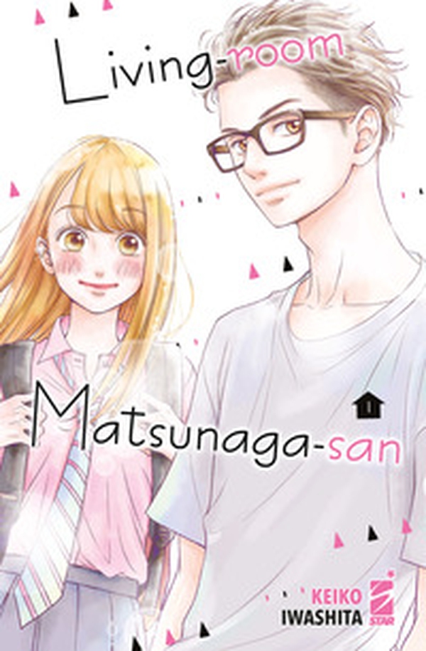 Living-room Matsunaga-san - Vol. 1 - Librerie.coop Living-room Matsunaga-san - Vol. 1 - Librerie.coop