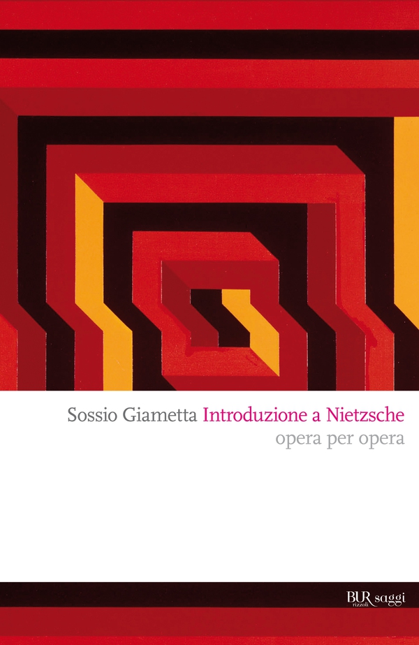 Introduzione a Nietzsche - Librerie.coop Introduzione a Nietzsche - Librerie.coop