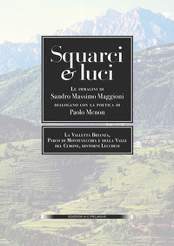 Squarci e voci. Immagini di Sandro Massimo Maggioni dialogano con la poetica di Paolo Menon - Librerie.coop Squarci e voci. Immagini di Sandro Massimo Maggioni dialogano con la poetica di Paolo Menon - Librerie.coop