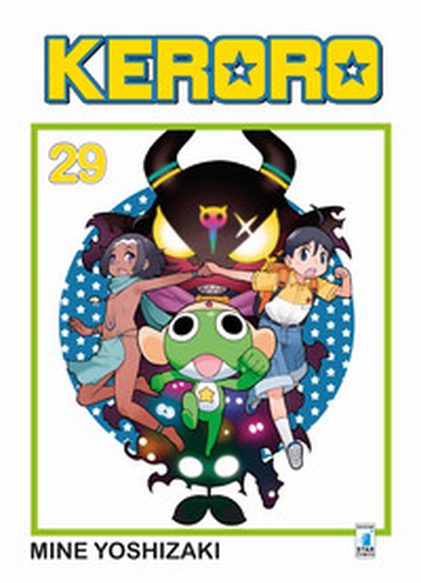 Keroro - Vol. 29 - Librerie.coop Keroro - Vol. 29 - Librerie.coop