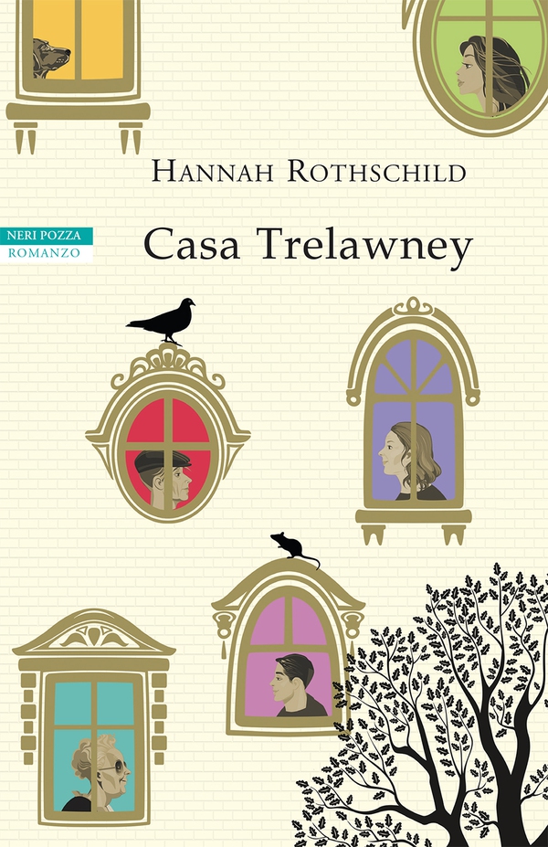 Casa Trelawney - Librerie.coop Casa Trelawney - Librerie.coop