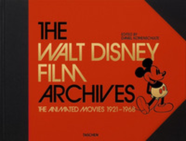 The Walt Disney film archives - Vol. 1 - Librerie.coop The Walt Disney film archives - Vol. 1 - Librerie.coop