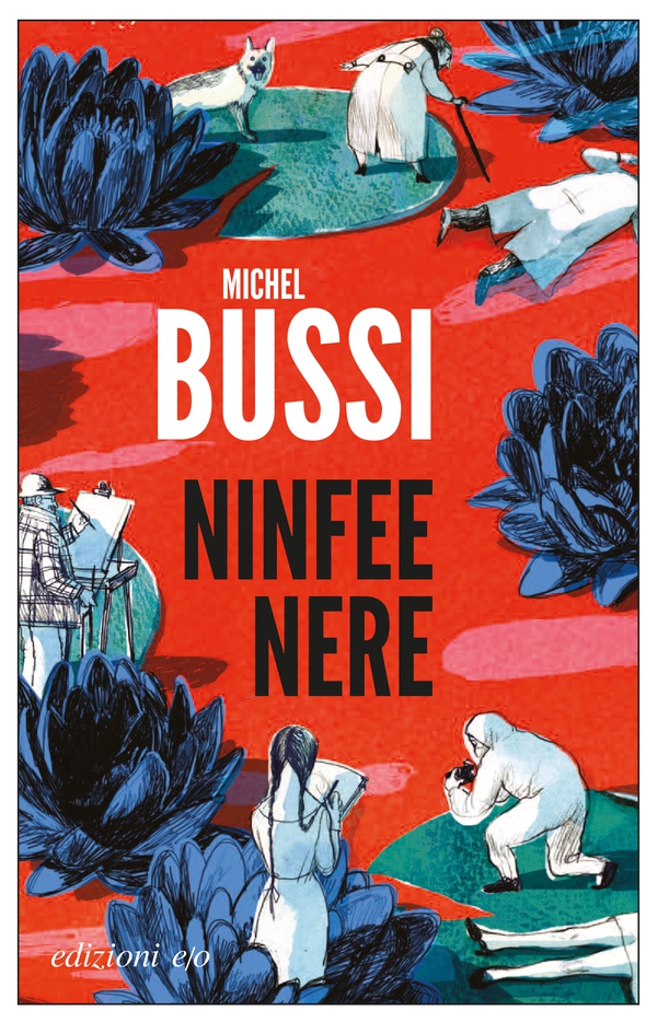 Ninfee nere - Librerie.coop Ninfee nere - Librerie.coop