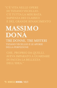 Tre donne, tre misteri - Librerie.coop Tre donne, tre misteri - Librerie.coop