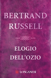 Elogio dell'ozio - Librerie.coop