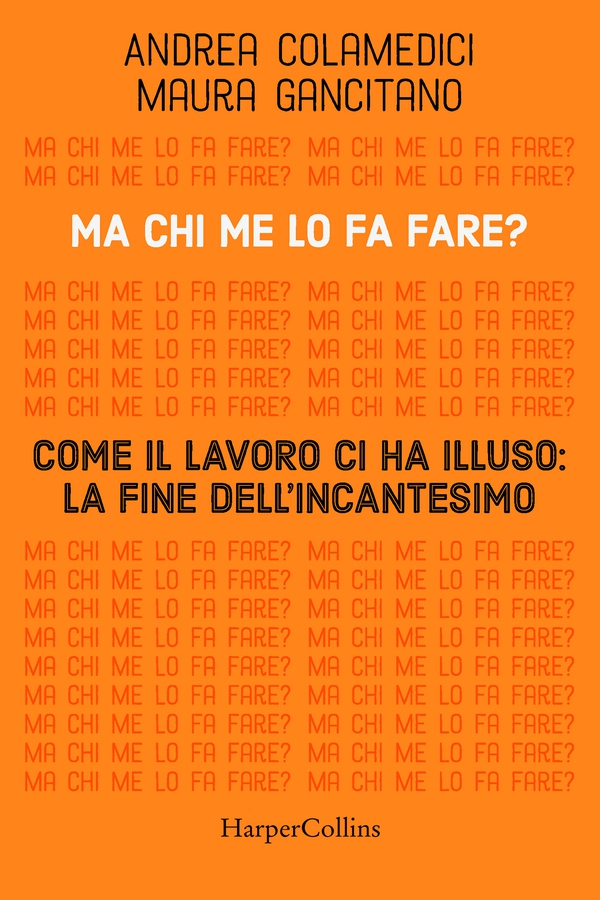 Ma chi me lo fa fare? - Librerie.coop Ma chi me lo fa fare? - Librerie.coop
