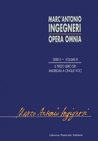 Opera omnia. Serie seconda: musica profana - Vol. 3 - Librerie.coop Opera omnia. Serie seconda: musica profana - Vol. 3 - Librerie.coop