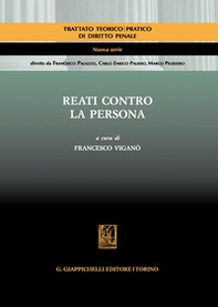 Reati contro la persona - Librerie.coop Reati contro la persona - Librerie.coop