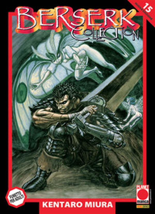 Berserk collection. Serie nera - Vol. 15 - Librerie.coop Berserk collection. Serie nera - Vol. 15 - Librerie.coop
