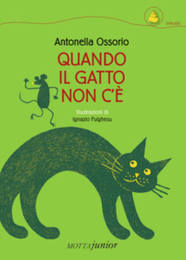 Quando il gatto non c'è - Librerie.coop Quando il gatto non c'è - Librerie.coop