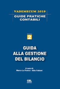 Guida alla gestione del bilancio. Vademecum 2019 - Librerie.coop