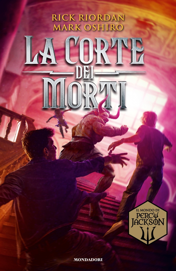 La Corte dei Morti. Dal mondo di Percy Jackson - Librerie.coop La Corte dei Morti. Dal mondo di Percy Jackson - Librerie.coop