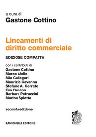 Lineamenti di diritto commerciale. Ediz. compatta - Librerie.coop