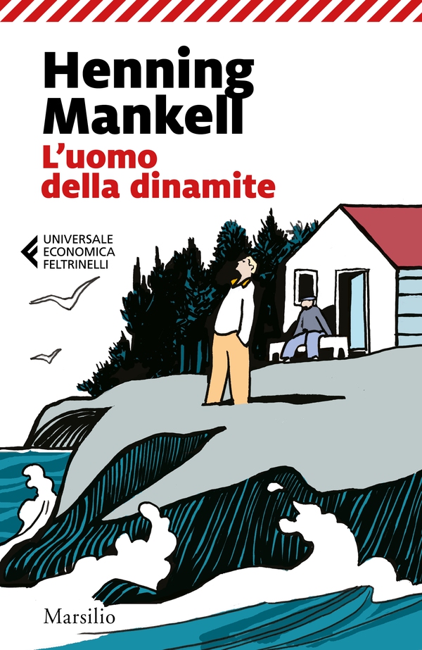 L'uomo della dinamite - Librerie.coop L'uomo della dinamite - Librerie.coop