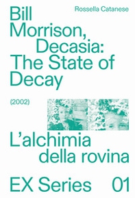 Bill Morrison, Decasia: The state of decay (2002). L'alchimia della rovina - Librerie.coop Bill Morrison, Decasia: The state of decay (2002). L'alchimia della rovina - Librerie.coop