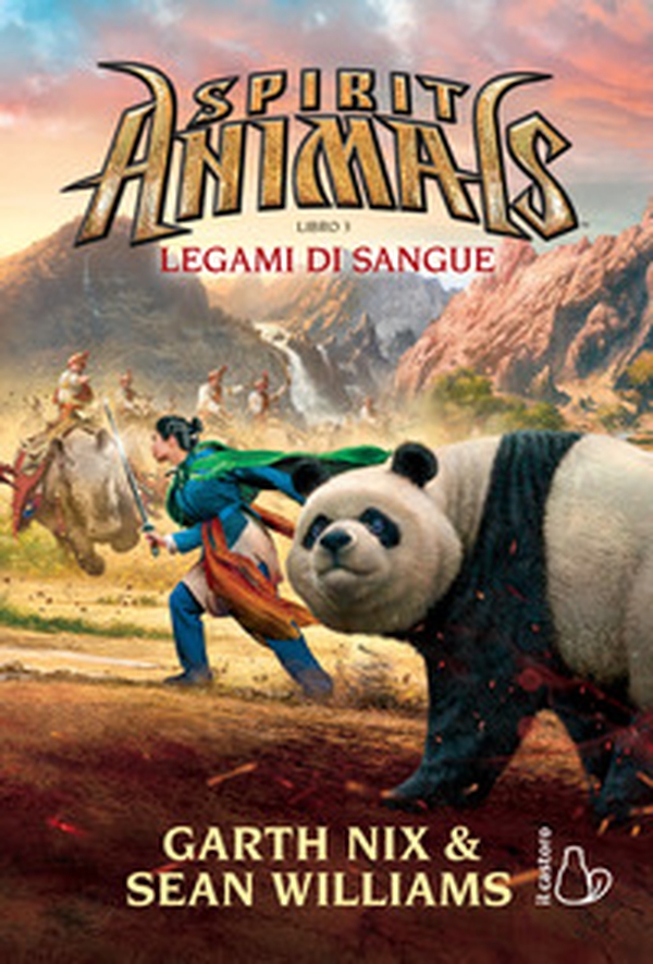 Legami di sangue. Spirit animals - Vol. 3 - Librerie.coop Legami di sangue. Spirit animals - Vol. 3 - Librerie.coop