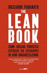 The lean book. Come creare processi efficaci ed efficienti in ogni organizzazione - Librerie.coop