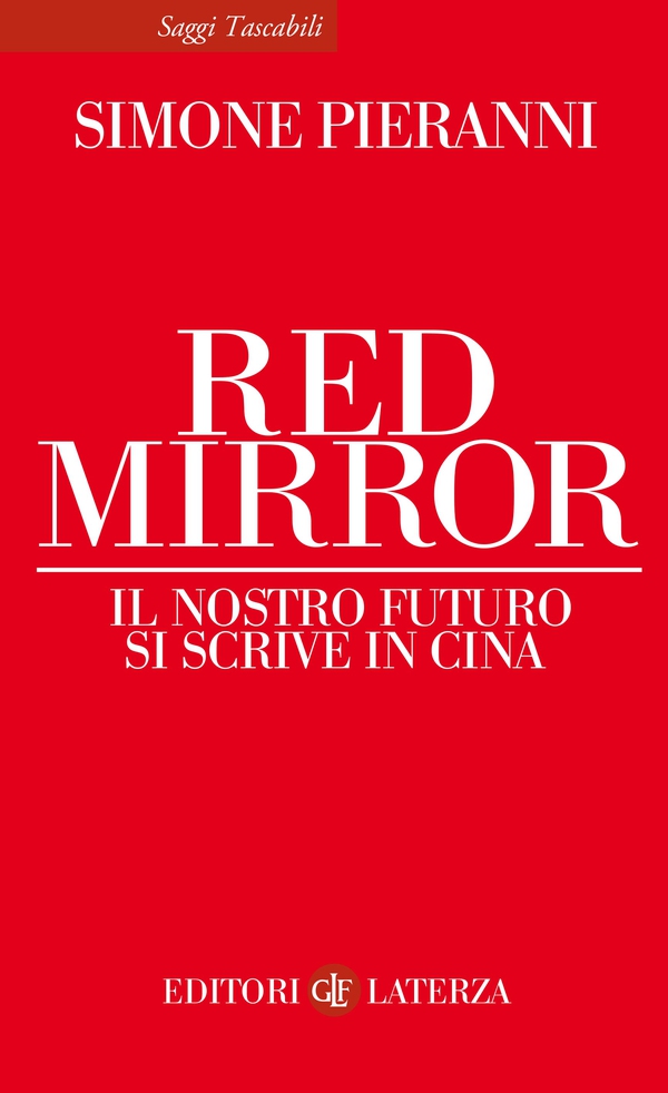 Red Mirror - Librerie.coop Red Mirror - Librerie.coop