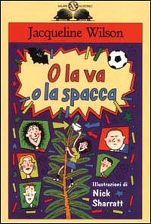 O la va o la spacca - Librerie.coop O la va o la spacca - Librerie.coop