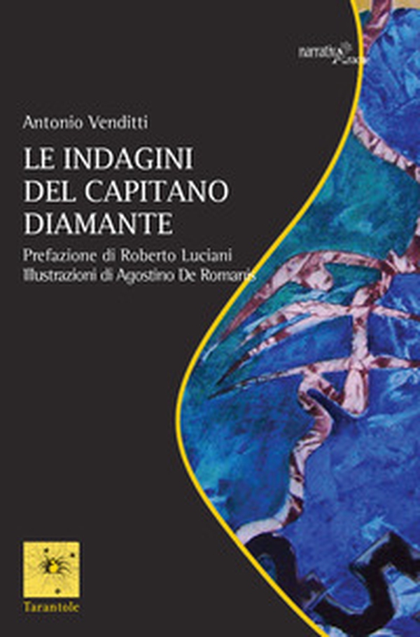 Le indagini del capitano Diamante - Librerie.coop Le indagini del capitano Diamante - Librerie.coop