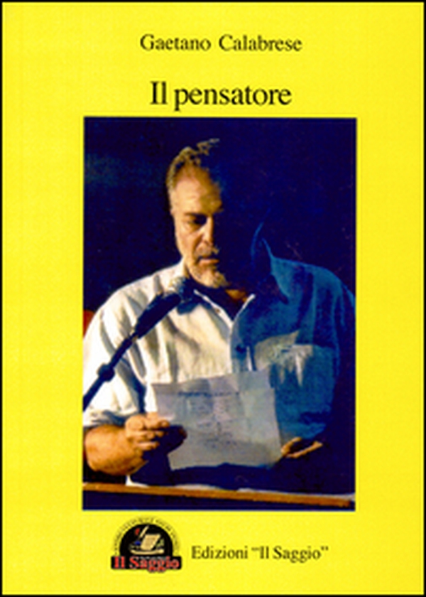 Il pensatore - Librerie.coop Il pensatore - Librerie.coop