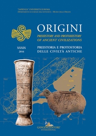 Origini - XXXIX - Librerie.coop Origini - XXXIX - Librerie.coop